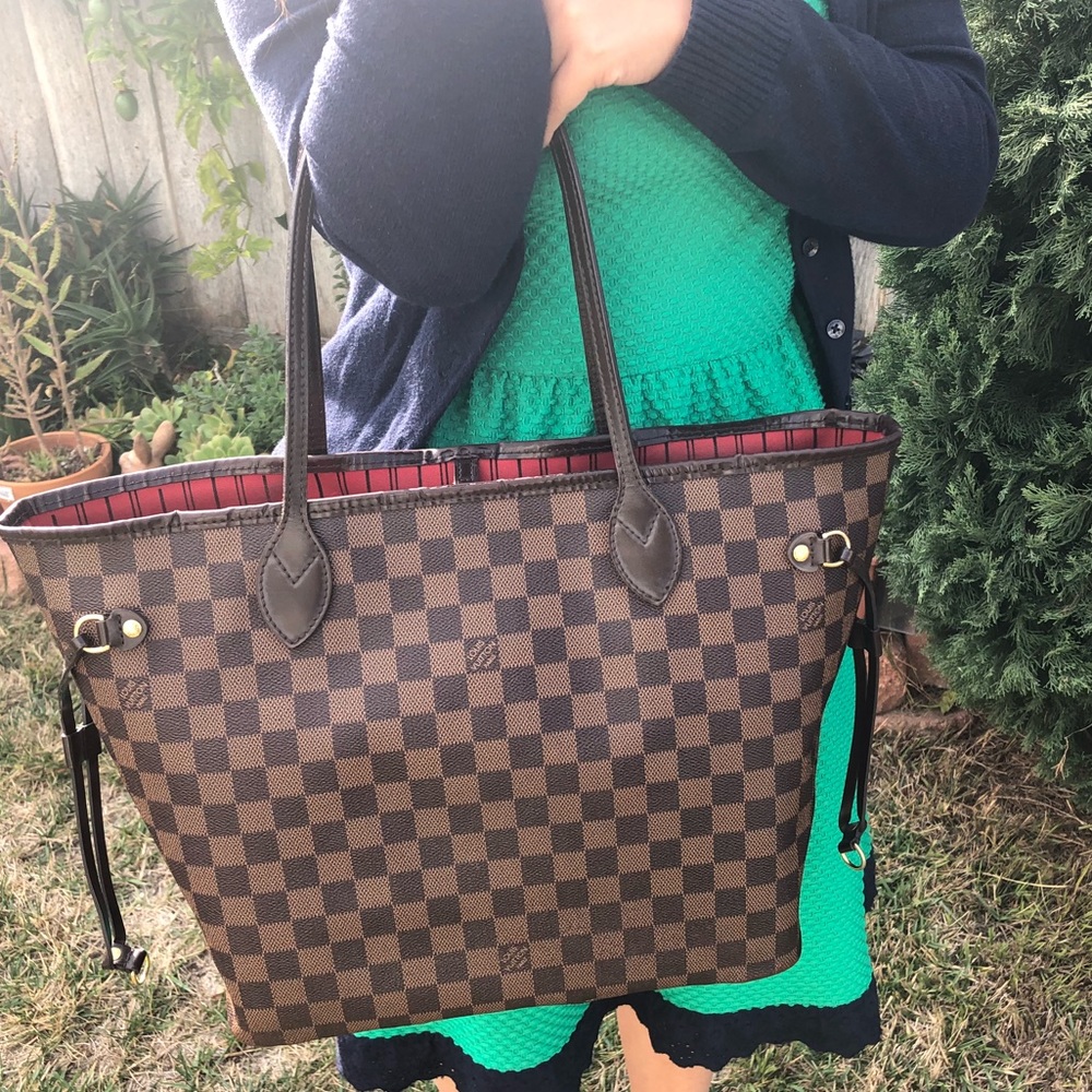 Louis Vuitton Neverfull MM